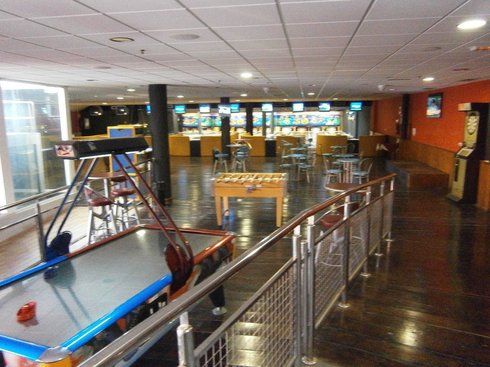 Oasis Papagayo Sport Resort كوراليهو المظهر الخارجي الصورة