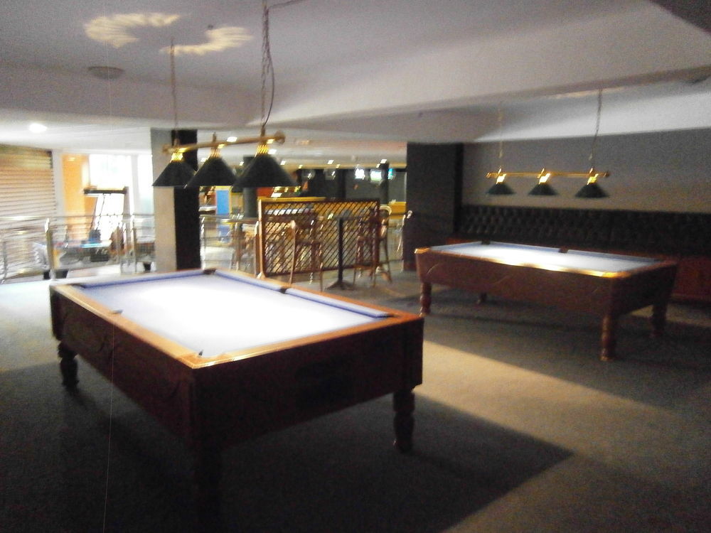 Oasis Papagayo Sport Resort كوراليهو المظهر الخارجي الصورة