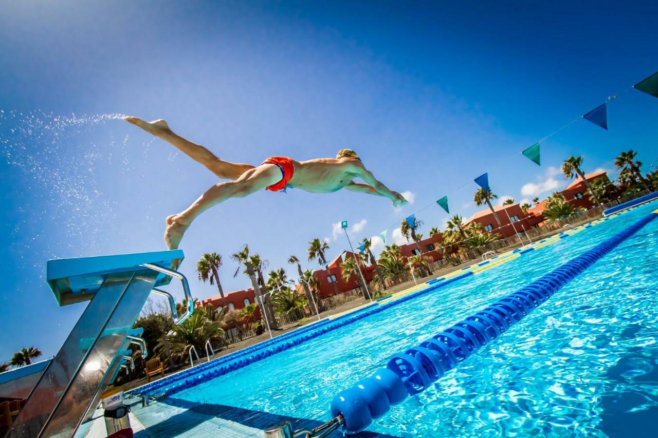 Oasis Papagayo Sport Resort كوراليهو المظهر الخارجي الصورة