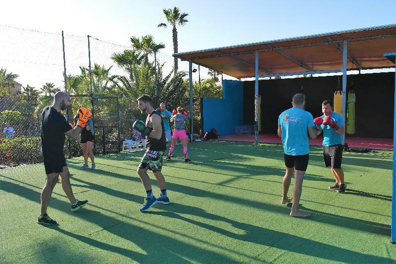 Oasis Papagayo Sport Resort كوراليهو المظهر الخارجي الصورة