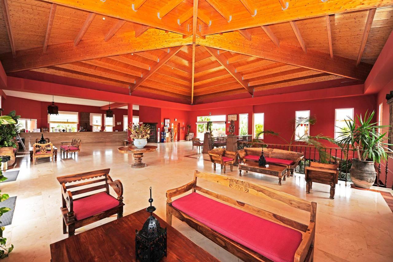 Oasis Papagayo Sport Resort كوراليهو المظهر الخارجي الصورة