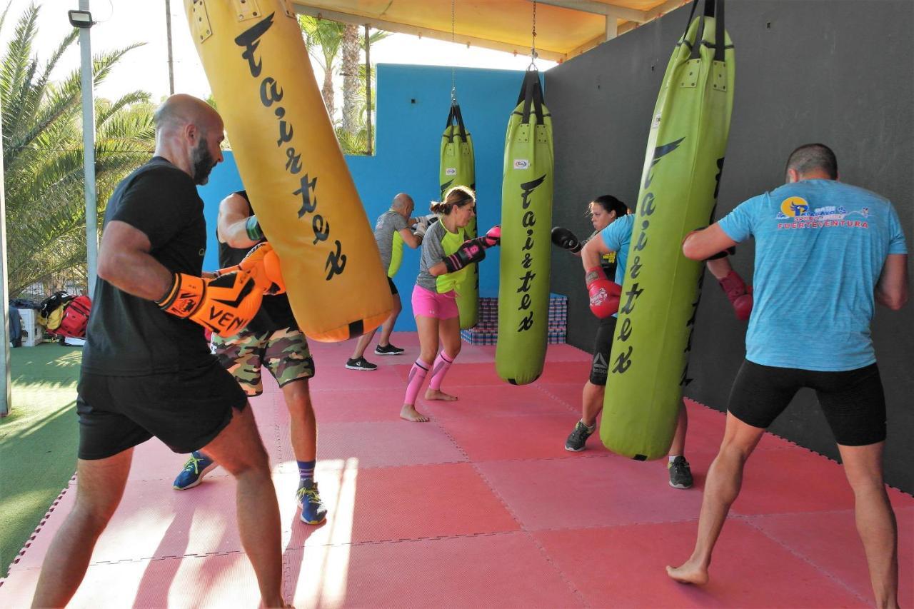 Oasis Papagayo Sport Resort كوراليهو المظهر الخارجي الصورة