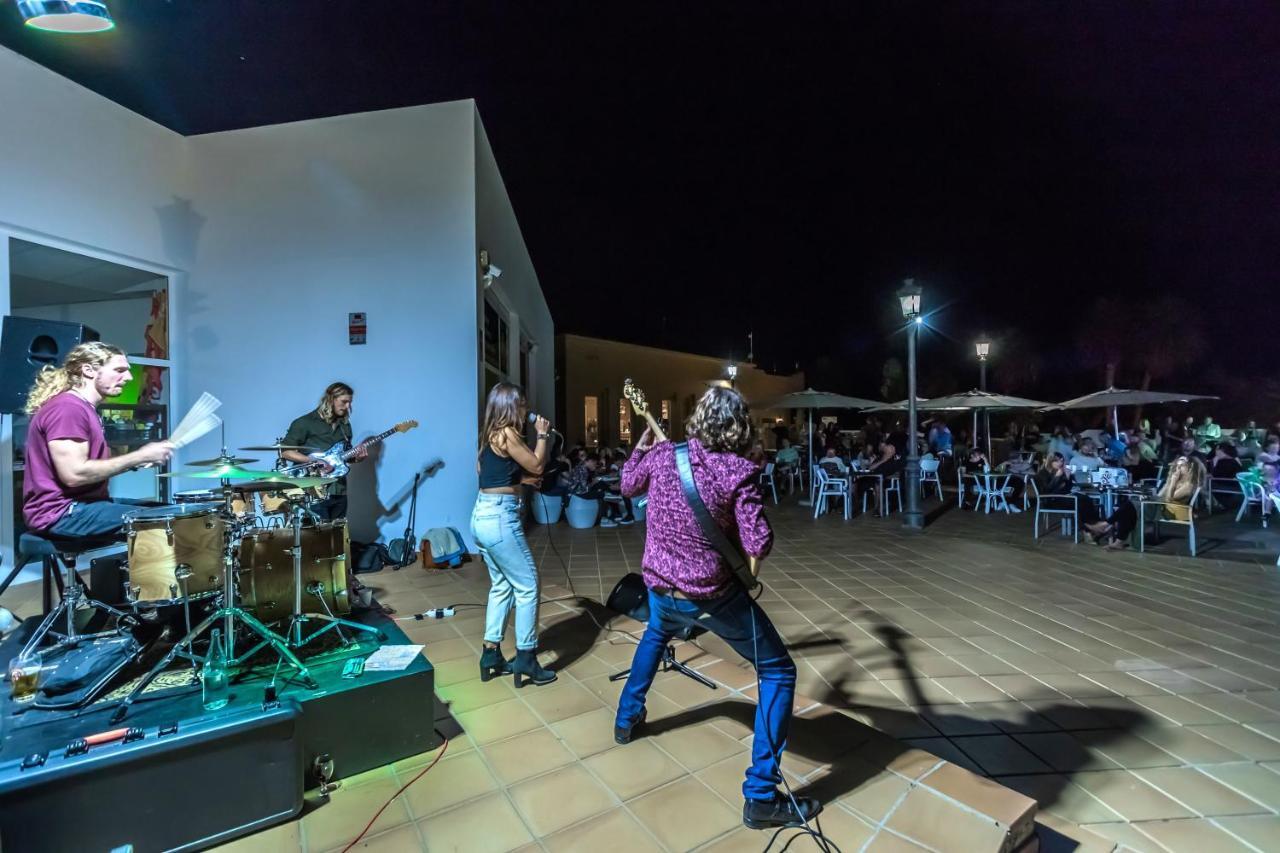 Oasis Papagayo Sport Resort كوراليهو المظهر الخارجي الصورة