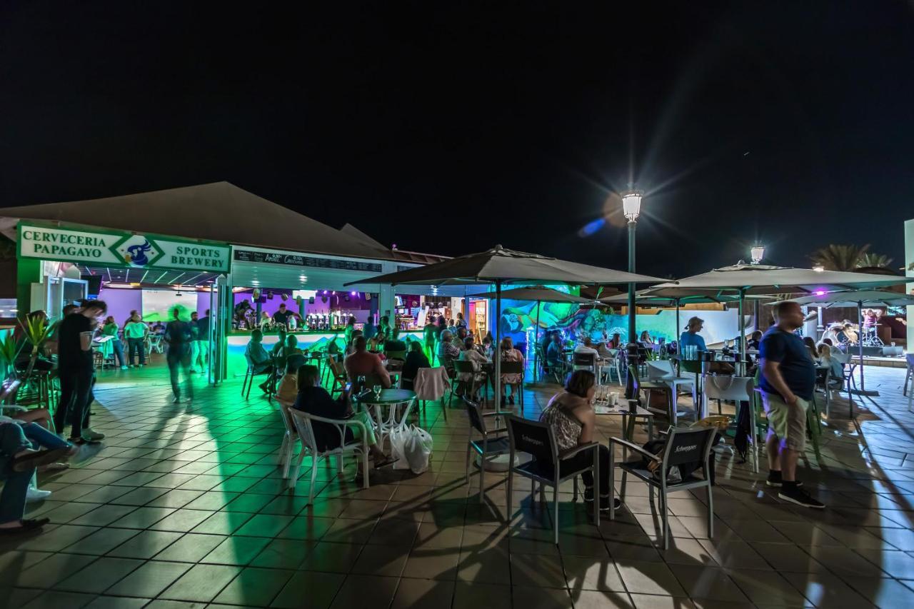 Oasis Papagayo Sport Resort كوراليهو المظهر الخارجي الصورة