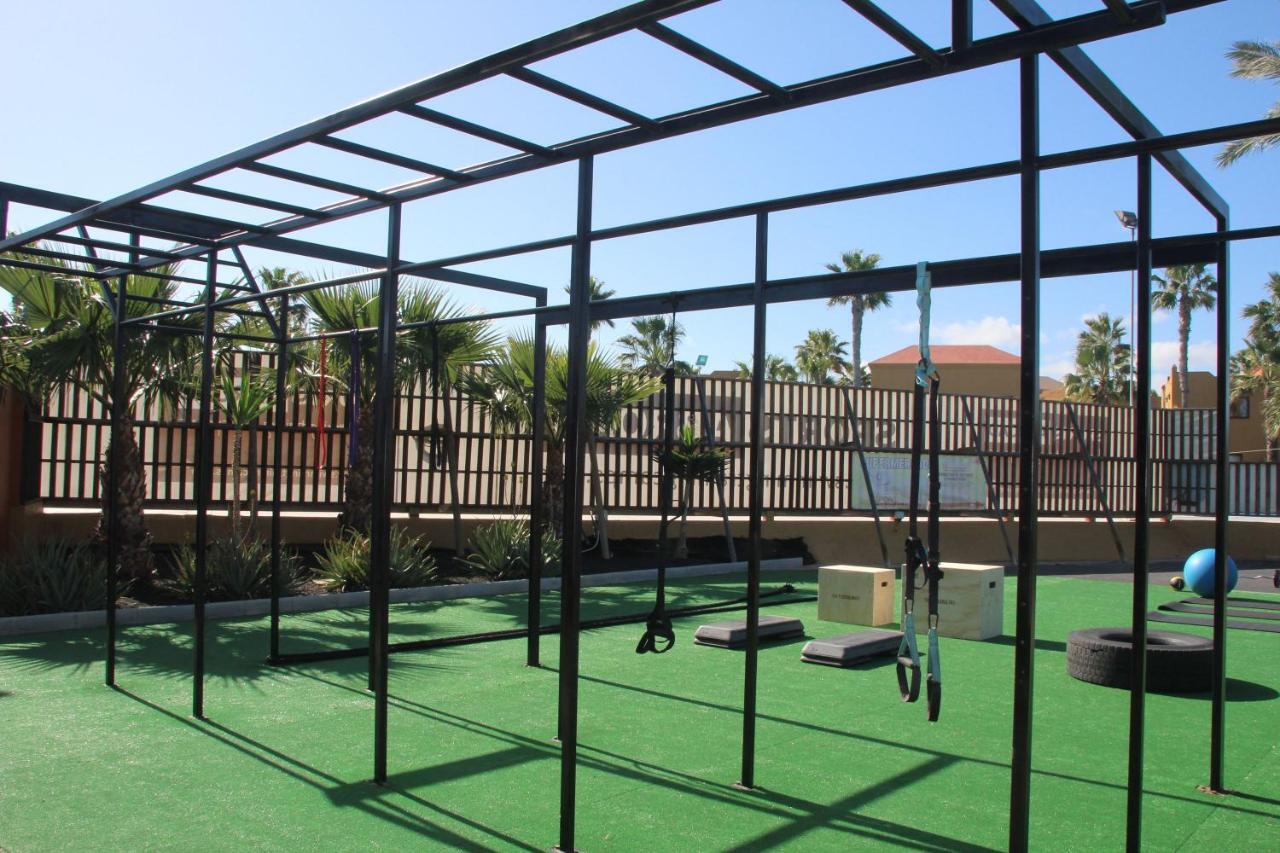 Oasis Papagayo Sport Resort كوراليهو المظهر الخارجي الصورة