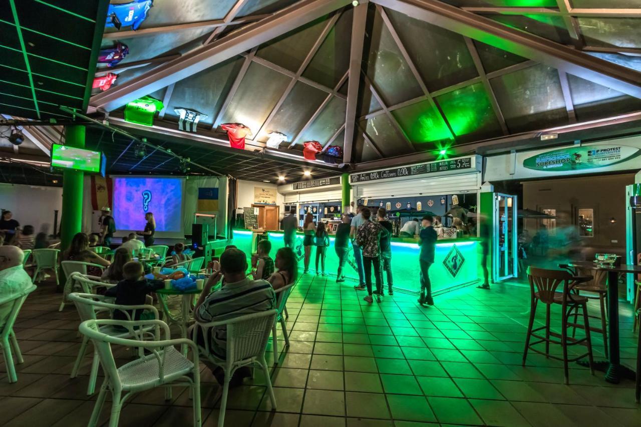 Oasis Papagayo Sport Resort كوراليهو المظهر الخارجي الصورة