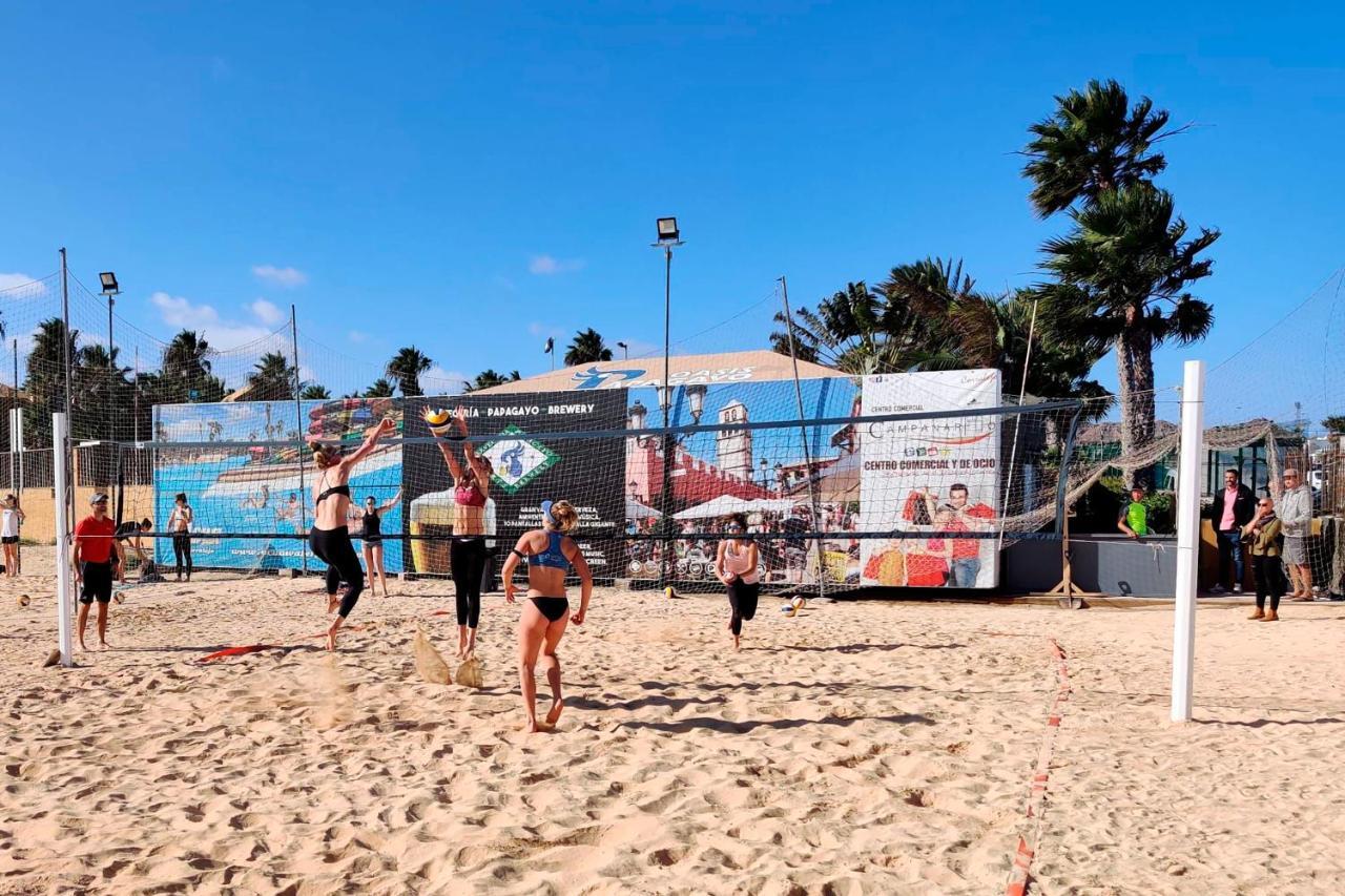 Oasis Papagayo Sport Resort كوراليهو المظهر الخارجي الصورة