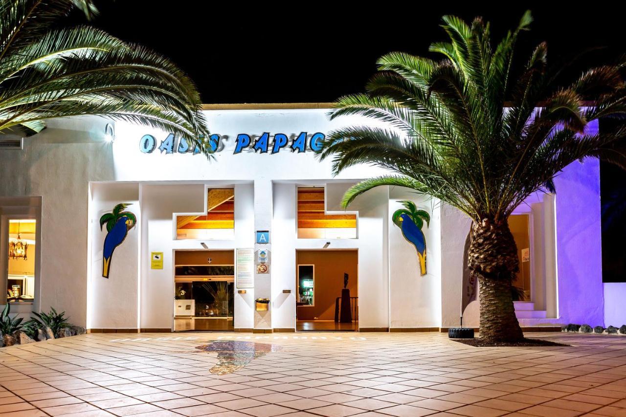 Oasis Papagayo Sport Resort كوراليهو المظهر الخارجي الصورة
