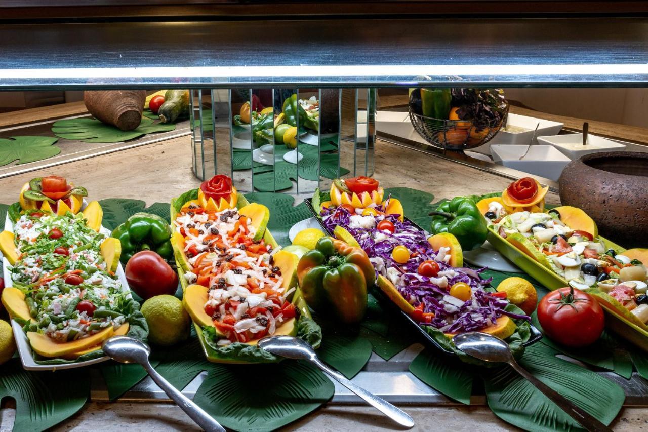 Oasis Papagayo Sport Resort كوراليهو المظهر الخارجي الصورة
